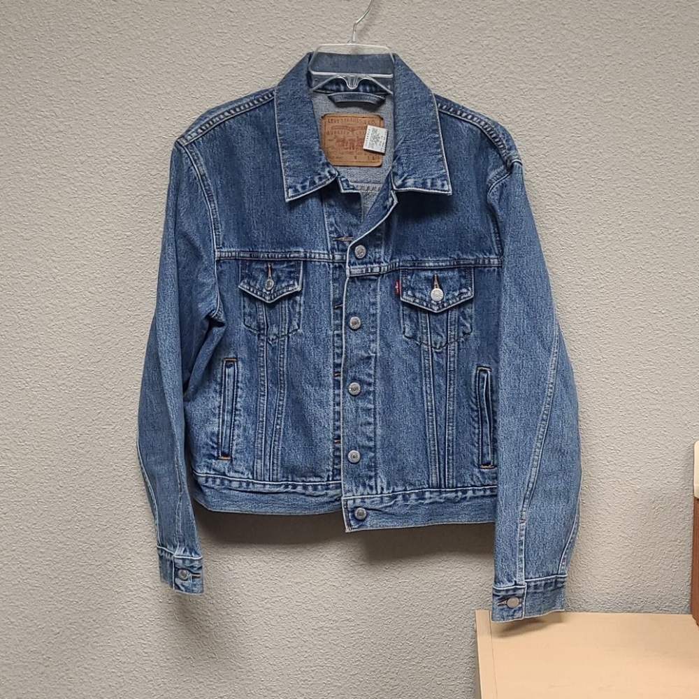 Levi's Vintage Denim Jacket